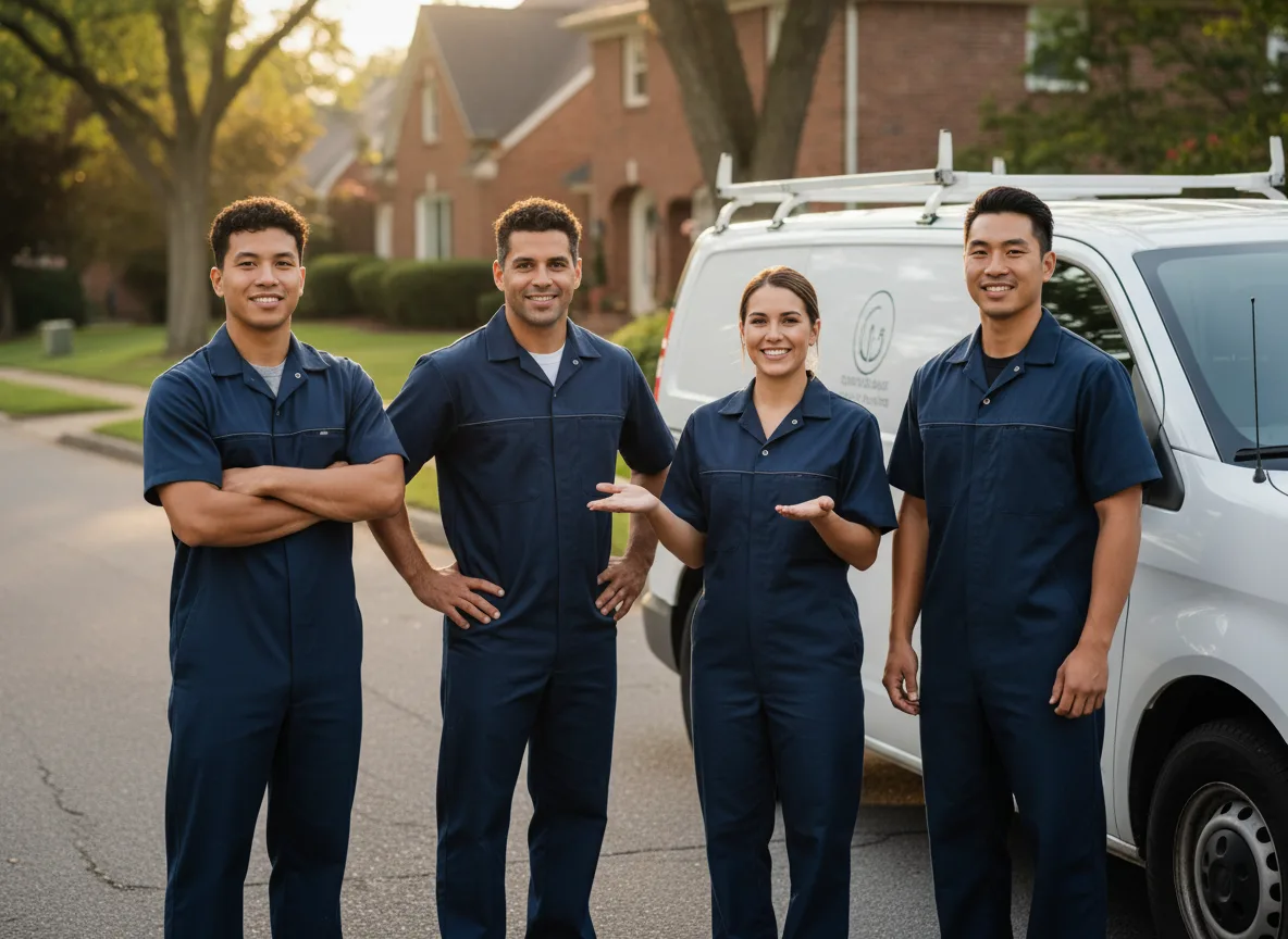 Home Gutter Service company in Saratoga, AR